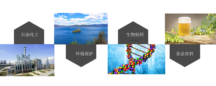 燒結(jié)銅消聲器的應(yīng)用場景