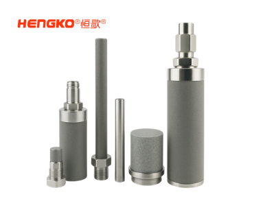 金屬燒結過濾器
