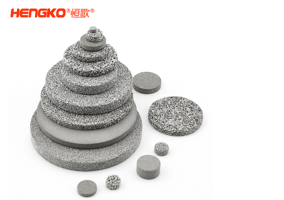 金屬燒結濾芯生產廠家！