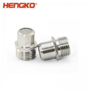 廠(chǎng)家直銷(xiāo)定制呼吸機(jī)人工鼻細(xì)菌病毒過(guò)濾器316不銹鋼氣液過(guò)濾配件
