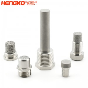 廠(chǎng)家直銷(xiāo)定制呼吸機(jī)人工鼻細(xì)菌病毒過(guò)濾器316不銹鋼氣液過(guò)濾配件