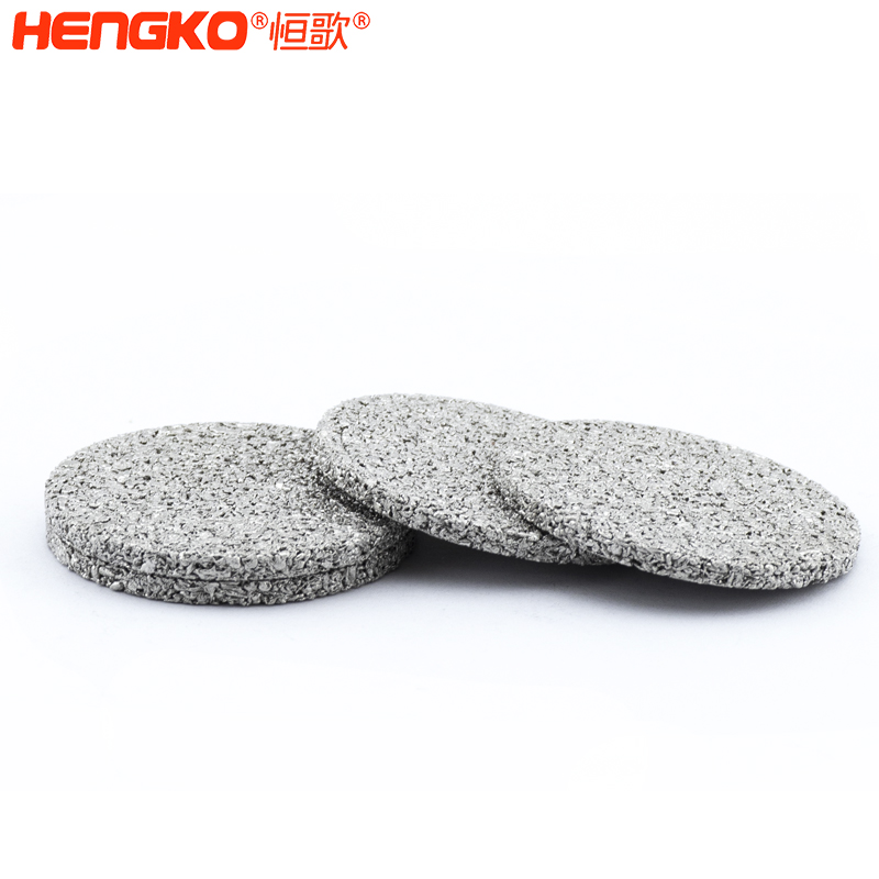 多孔金屬過濾片