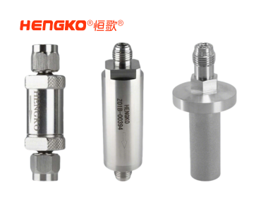 納米級過濾器