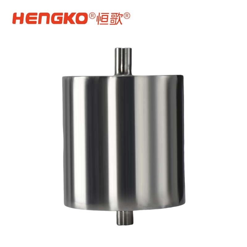 金屬燒結(jié)過濾器：工業(yè)過濾領(lǐng)域的創(chuàng)新之選