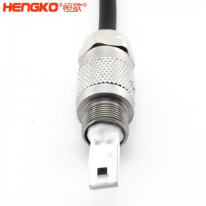 室內(nèi)外土壤濕度傳感器PCB模塊防水測(cè)量精準(zhǔn)，用于孵化器工業(yè)級(jí)高精度RHT2x濕度探頭