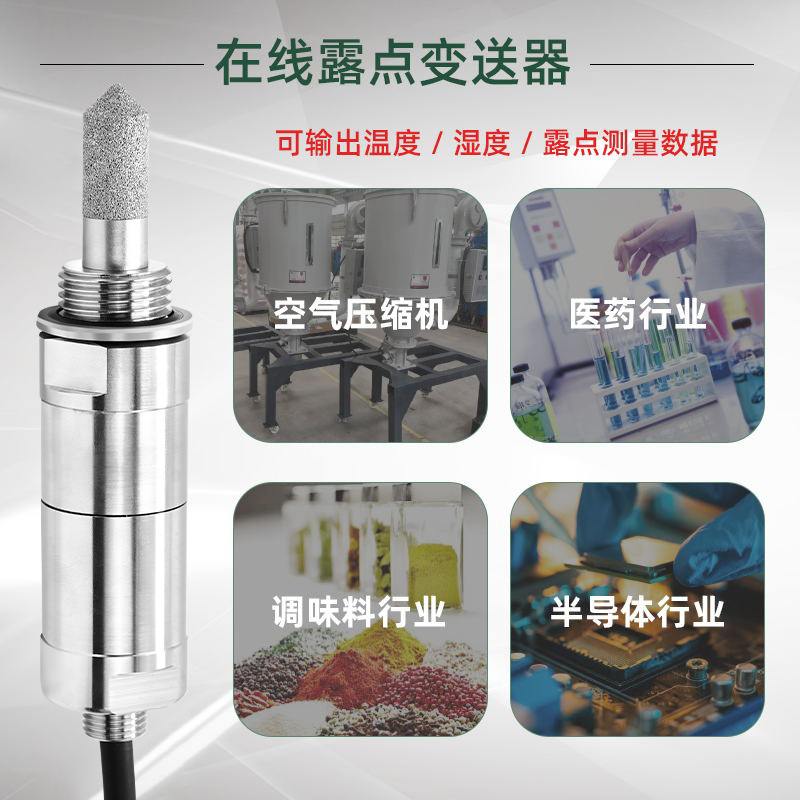 在線露點儀1